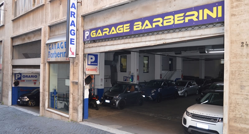 Garage Barberini