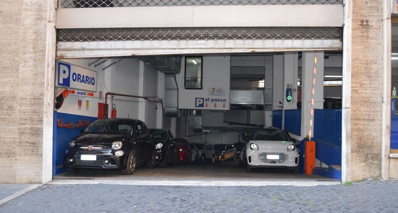 Garage Barberini