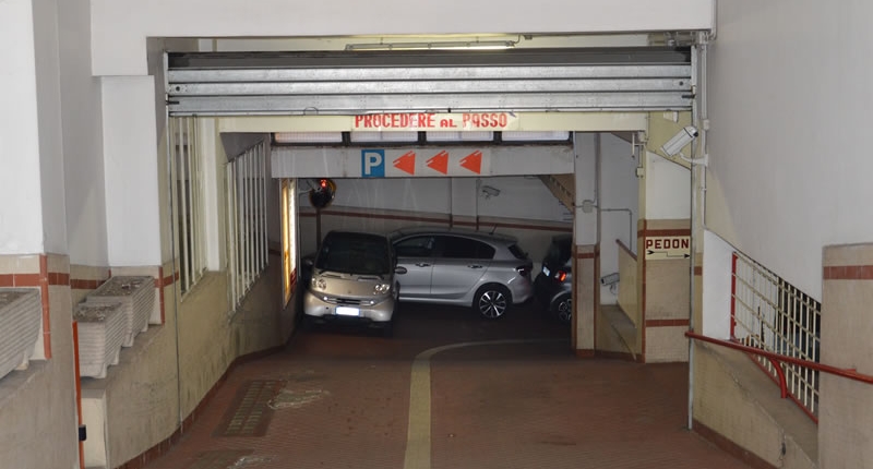 Garage gracchi